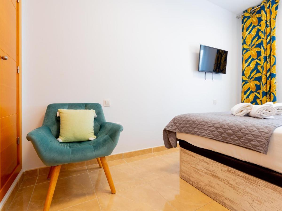 Las Rocas By The Ocean, Wifi And Sea View Los Abrigos Exterior foto
