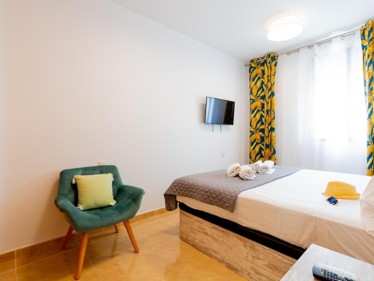Las Rocas By The Ocean, Wifi And Sea View Los Abrigos Exterior foto