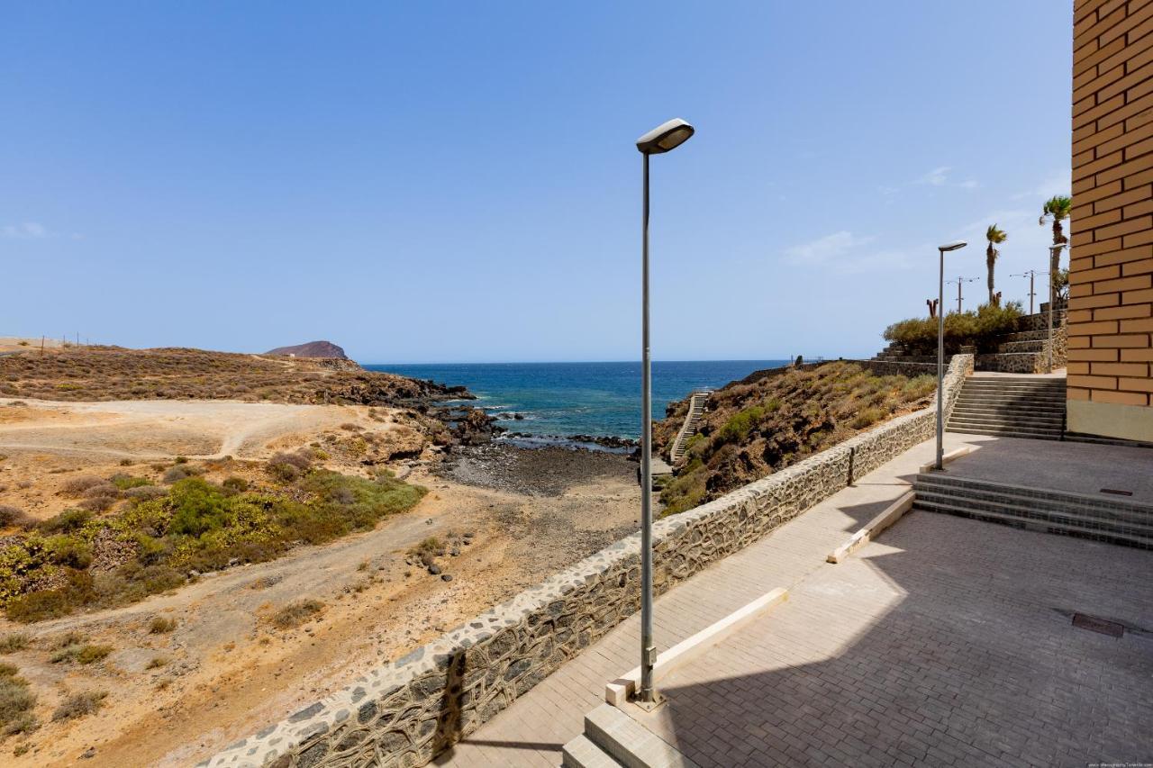 Las Rocas By The Ocean, Wifi And Sea View Los Abrigos Exterior foto