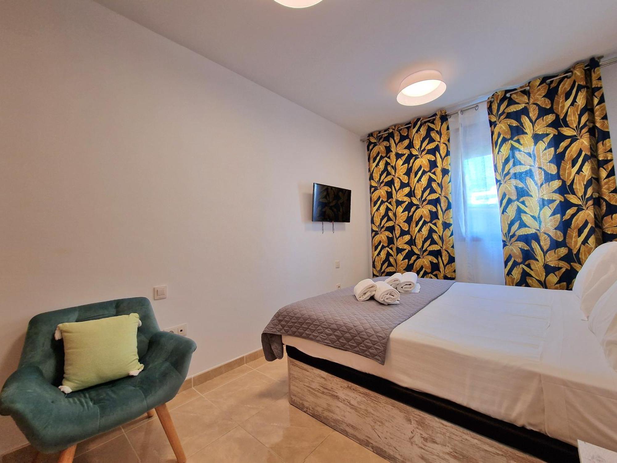 Las Rocas By The Ocean, Wifi And Sea View Los Abrigos Exterior foto